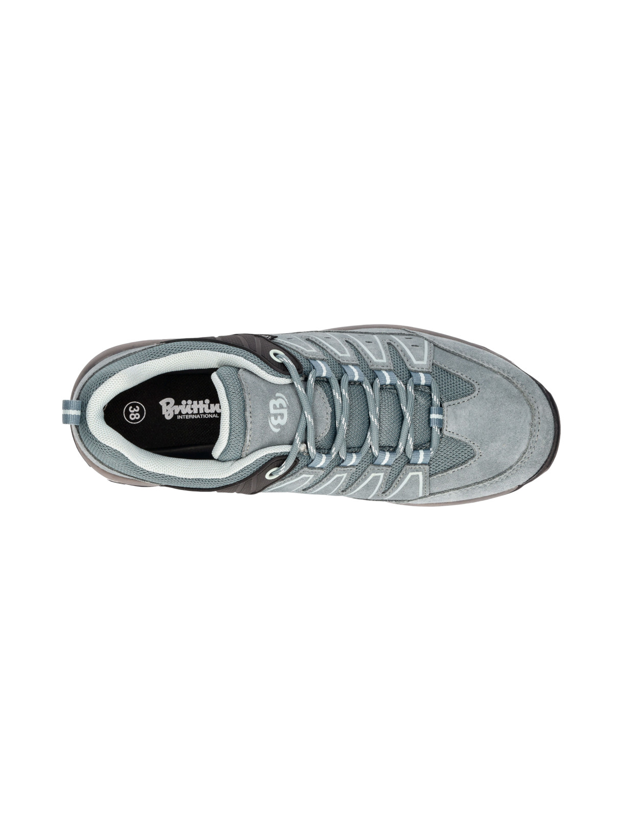 Krahbergzinken Damen Outdoor Schuhe 5