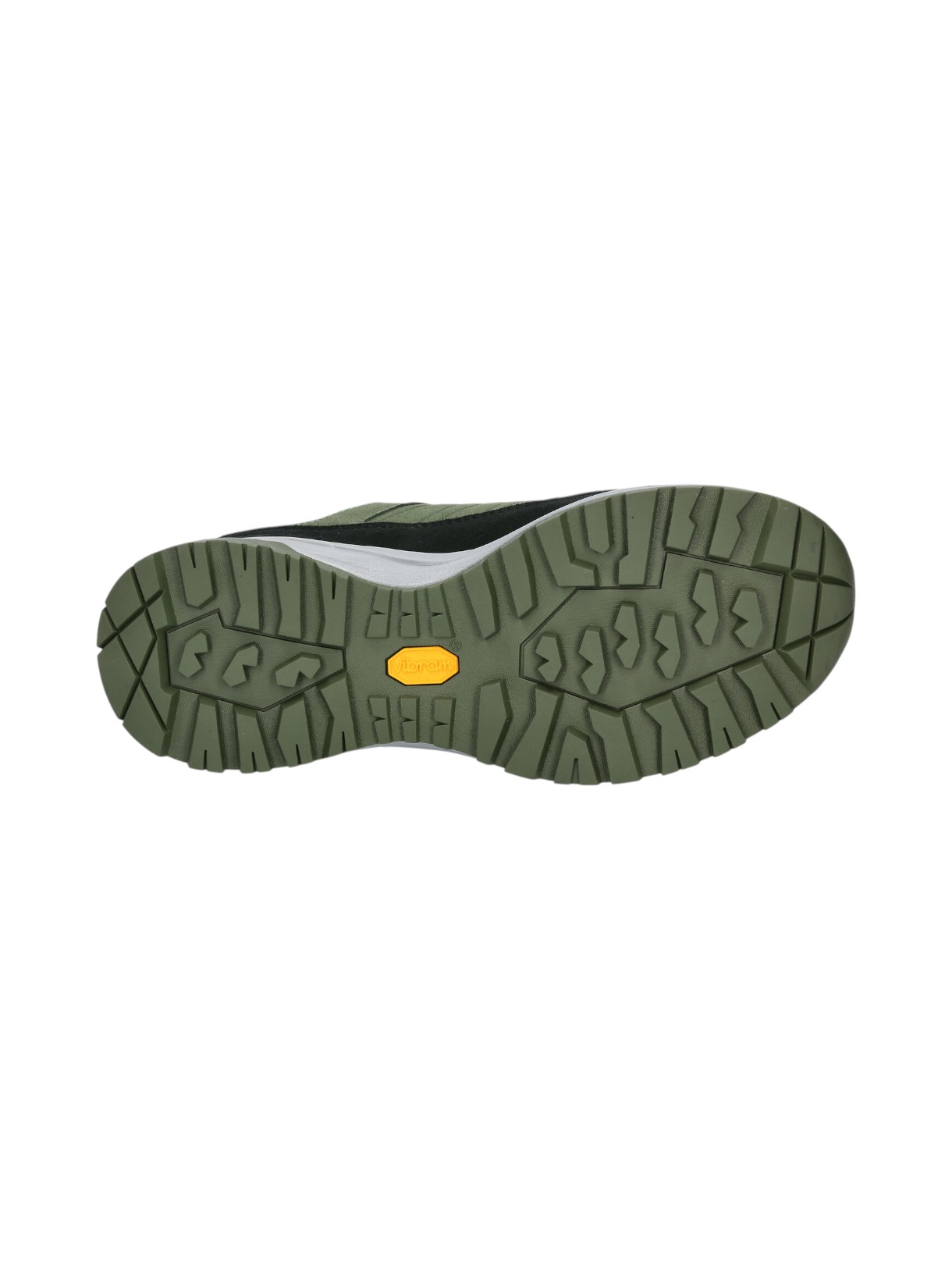 Mount Sellery Low Leder Outdoor Schuhe mit Mesh Einsätzen 5