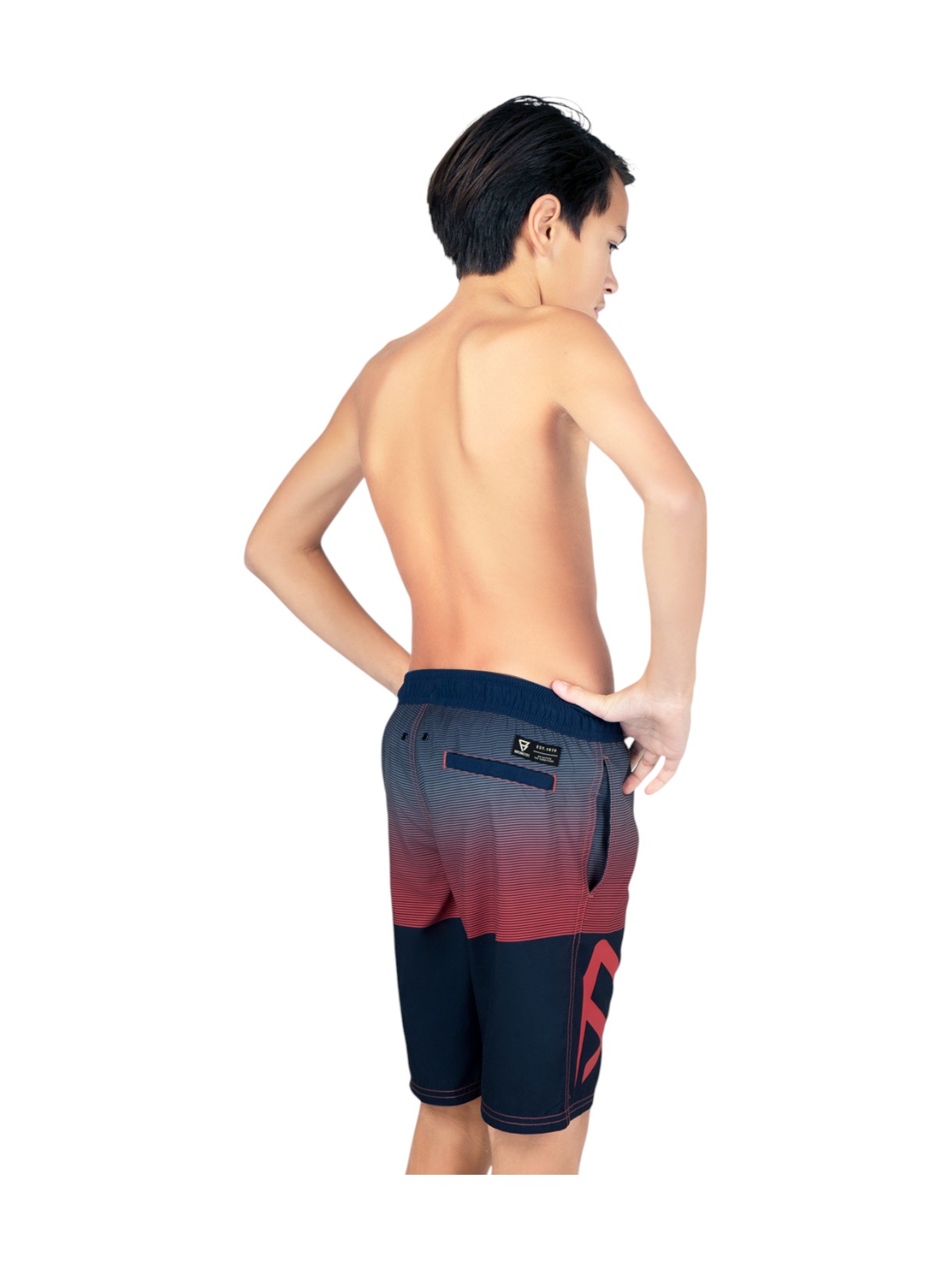 Archery Boys Swimshort Jungen Badeshorts 5