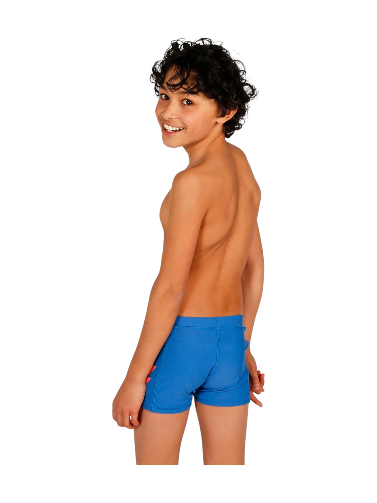 Berkley-Logo Jungen Badeshorts 5