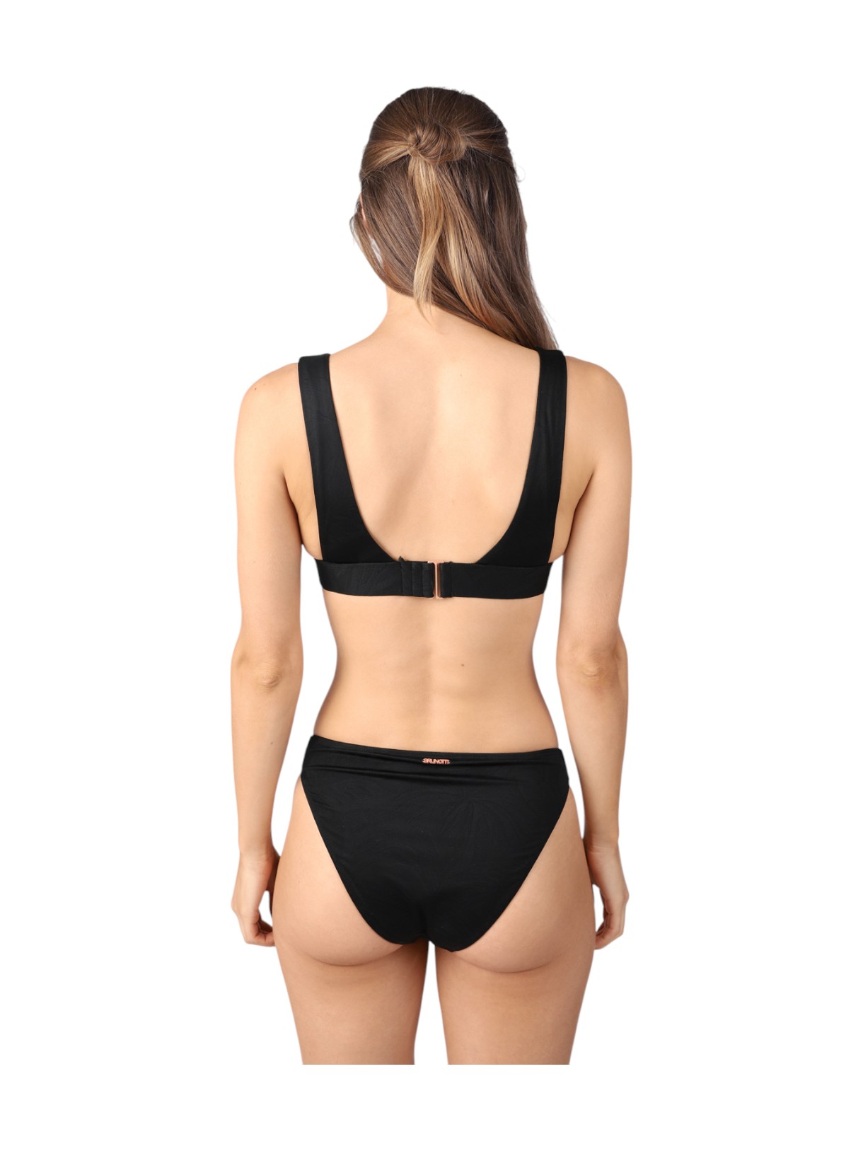 Bodhi Leaves Damen Bikini 5