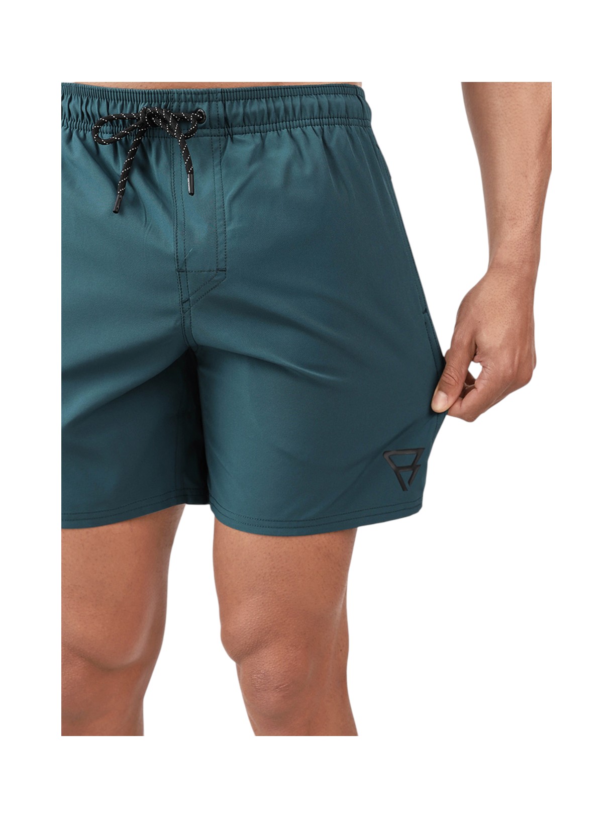 Bru-conic Swim Shorts Herren Badeshorts 5