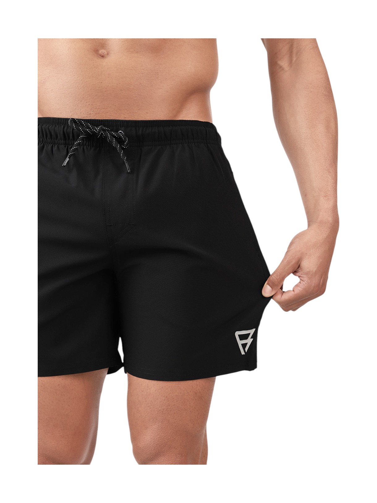 Bru-conic Swim Shorts Herren Badeshorts 5