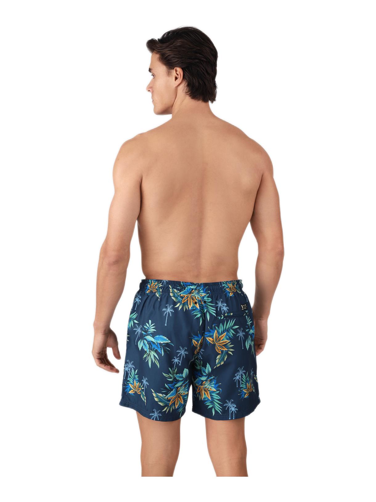 Cester-AO Men Swim Shorts All Over 5