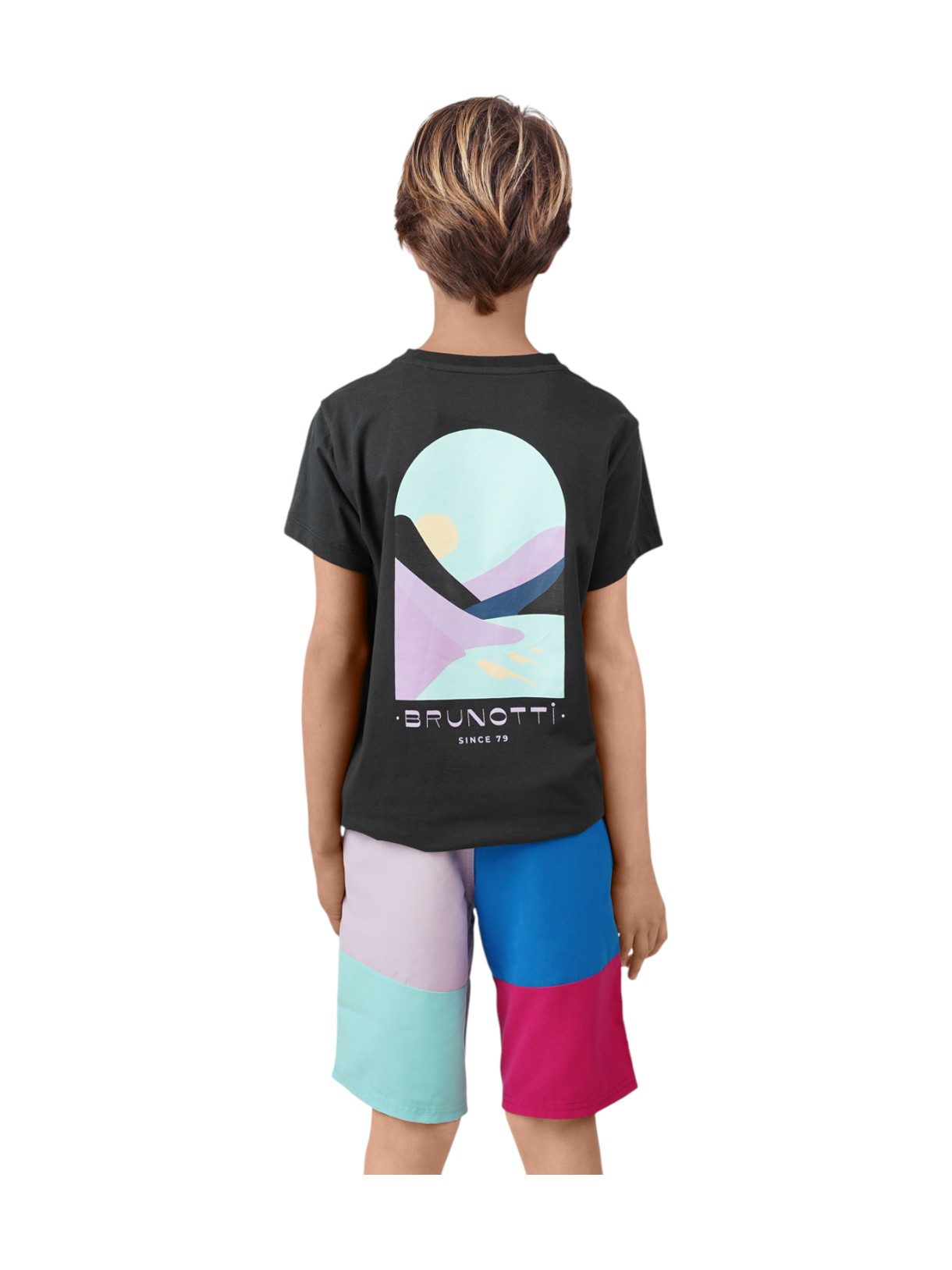 Dudsey Boys Jungen Badeshorts 5