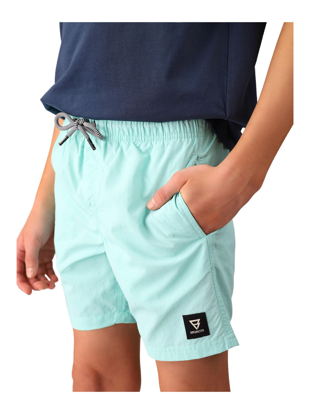 Hestey Boys Swim Shorts 5