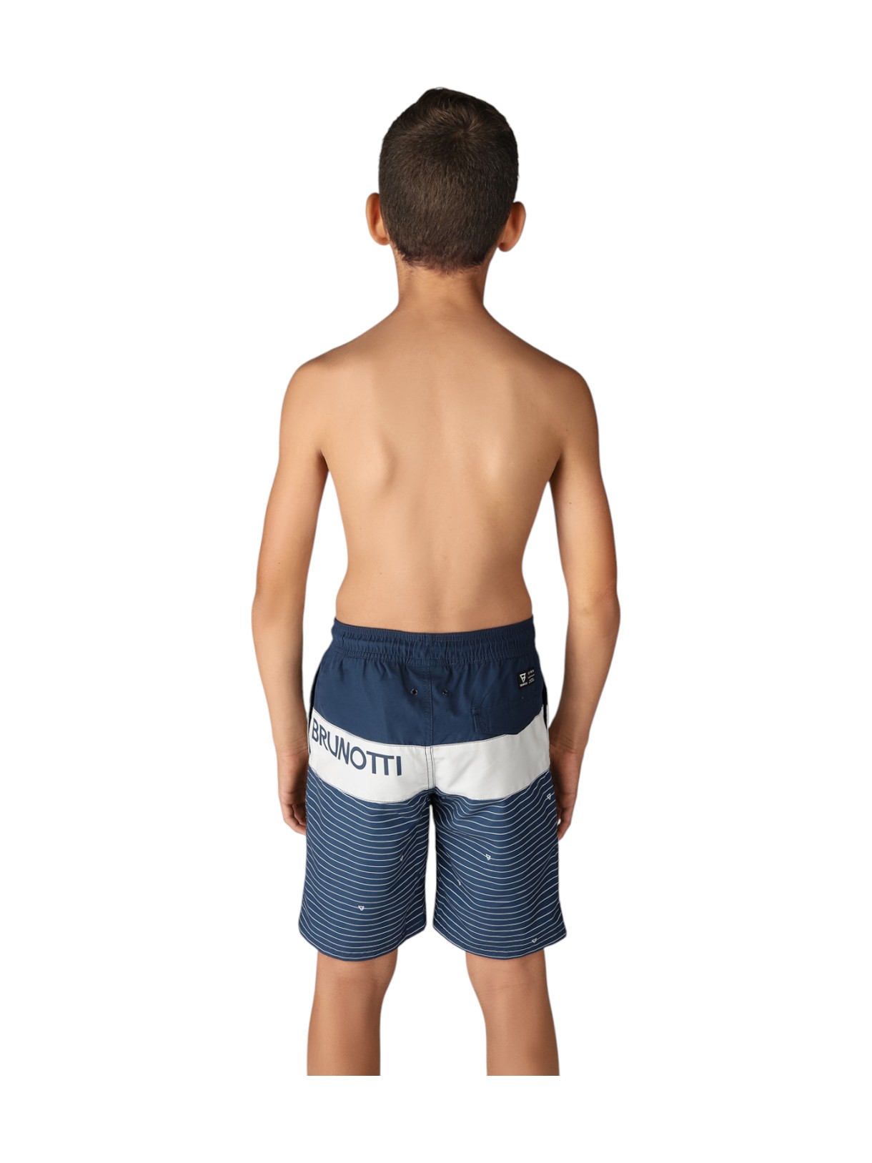 Waymondy Boys Swimshort Jungen Badeshorts 5