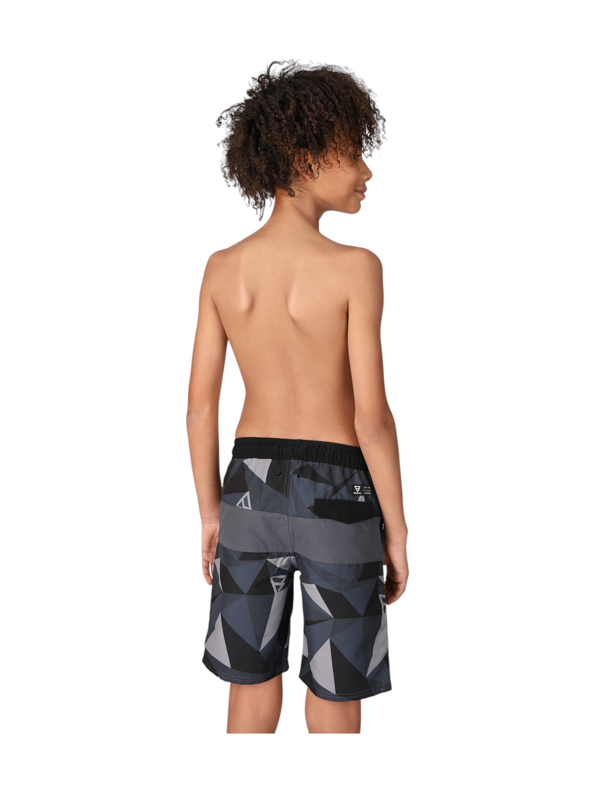 Waymondy Boys Swimshort Jungen Badeshorts 5