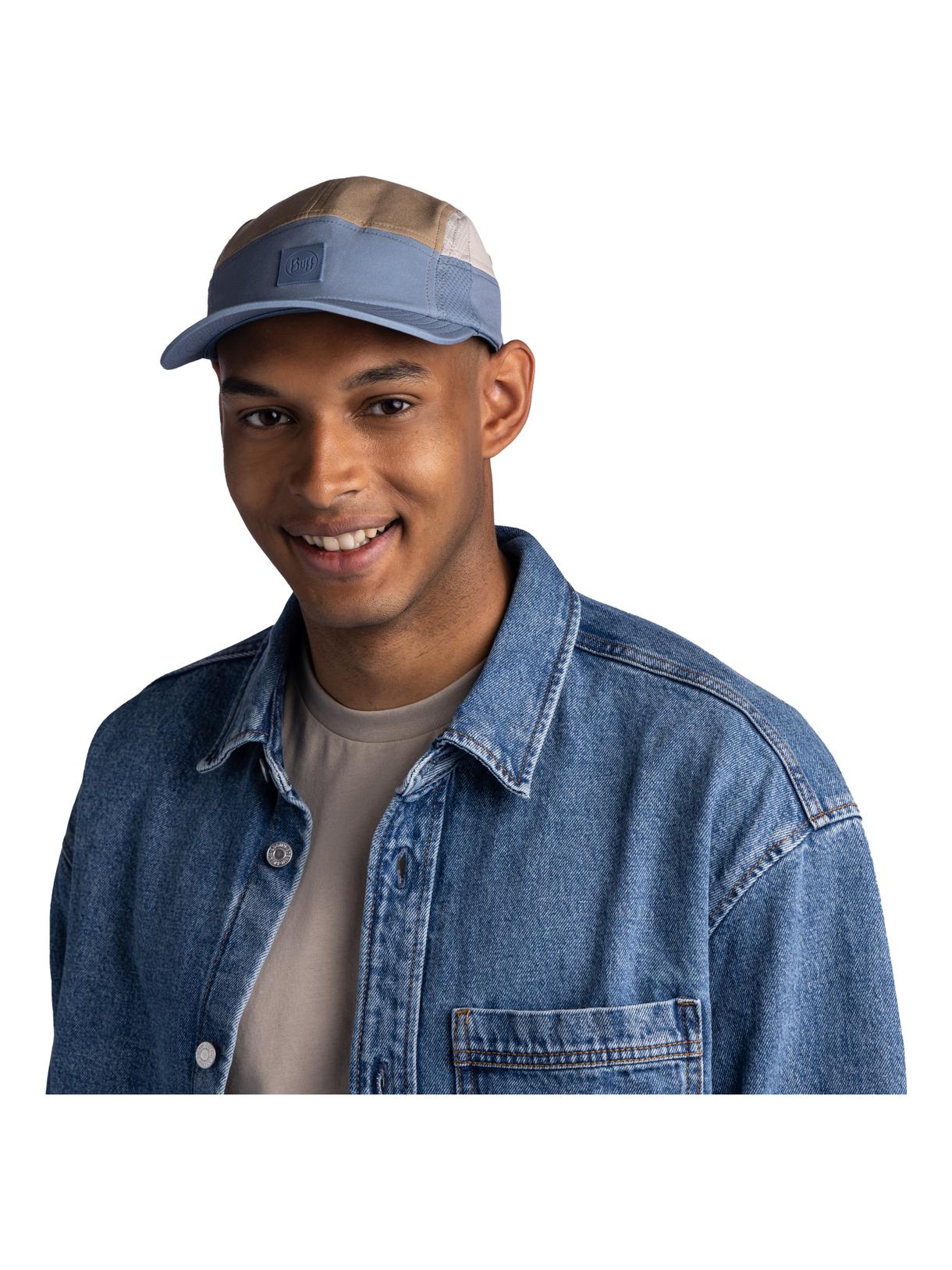 5 Panel Go Cap Kappe 5
