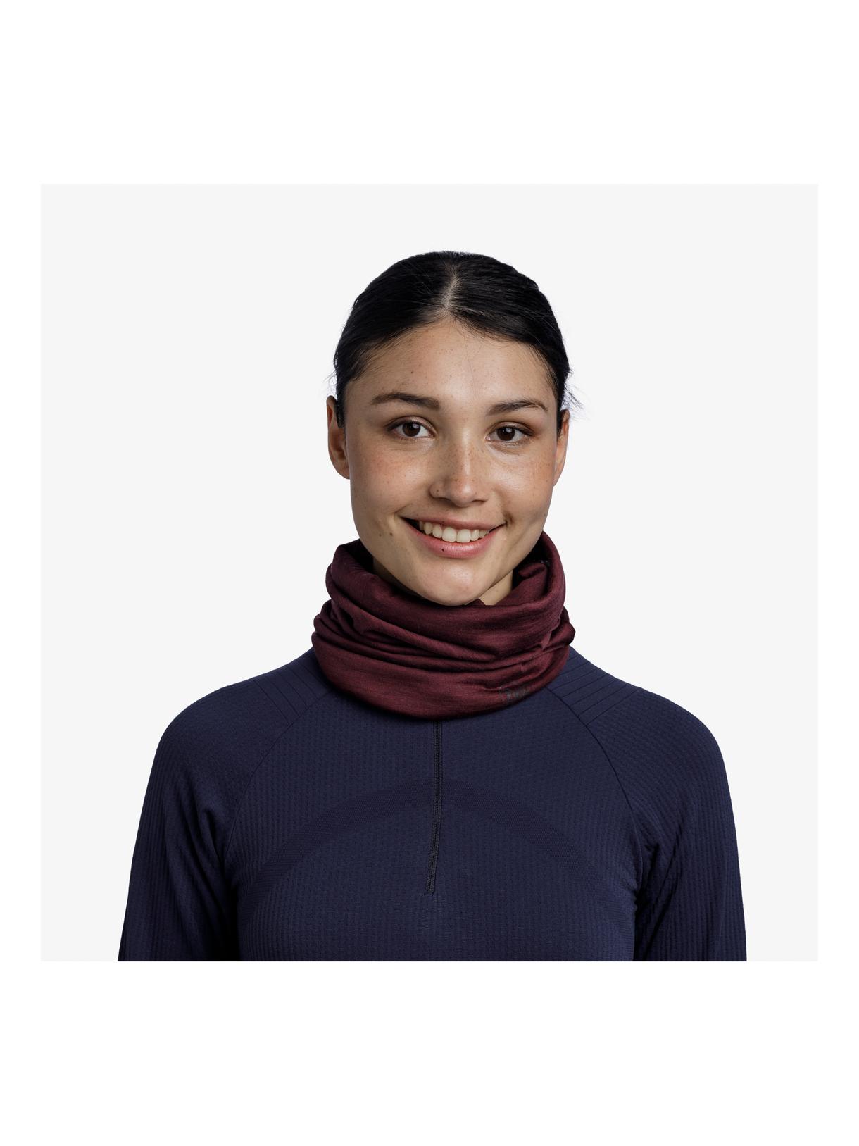 Merino Lightweight Schlauchschal 5