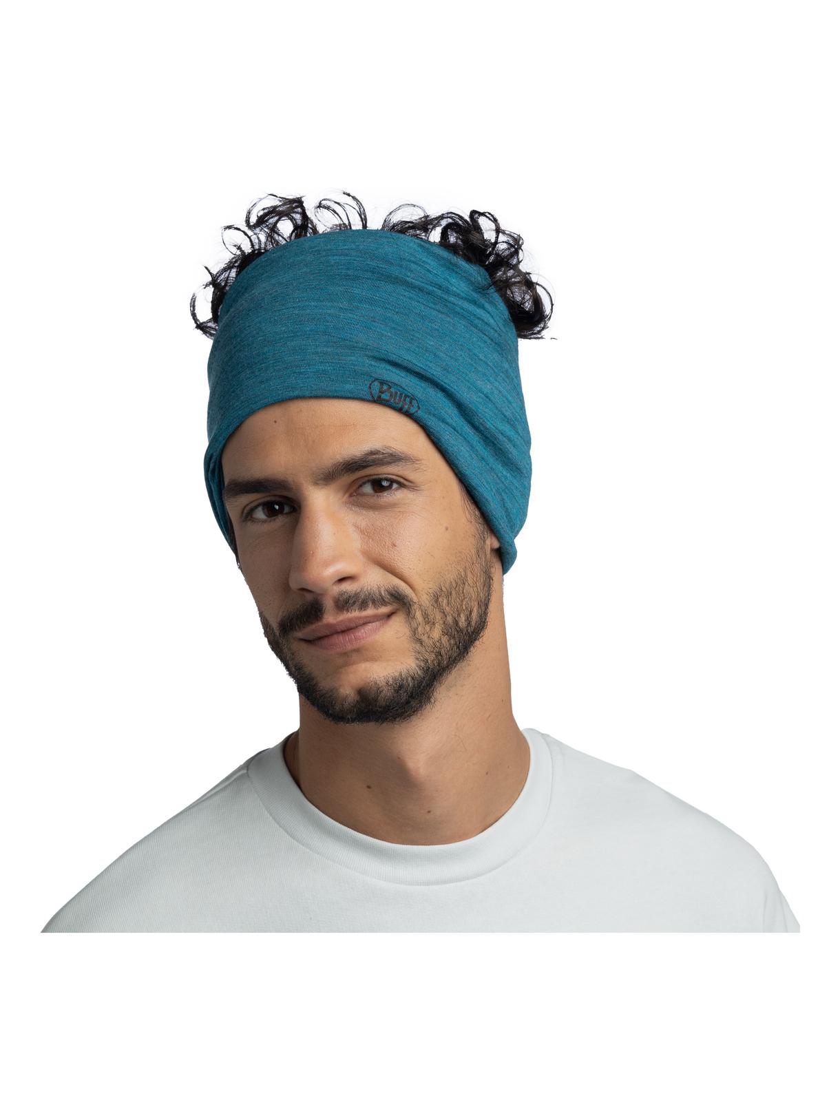 Merino Lightweight Schlauchschal 5