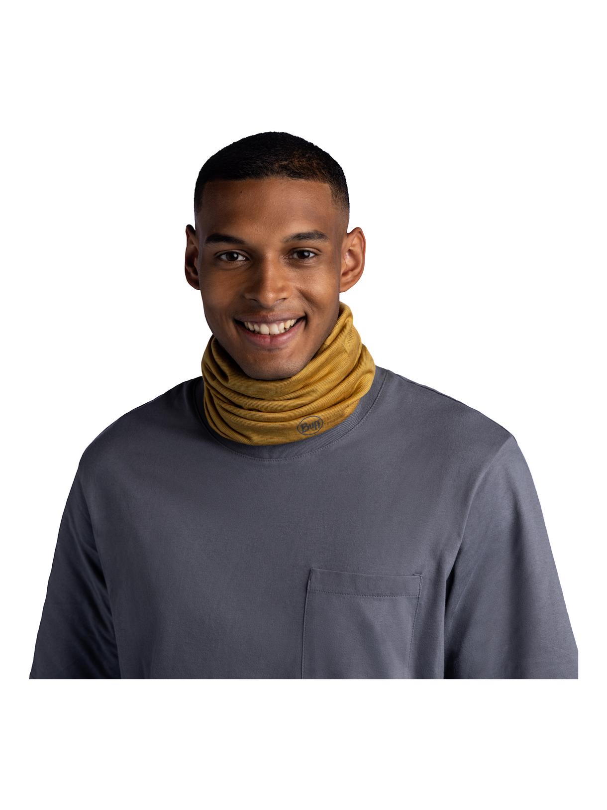 Merino Lightweight Schlauchschal 5