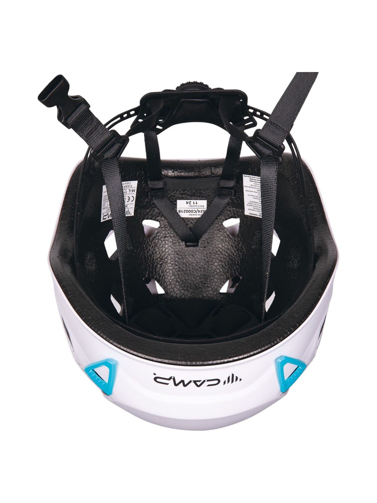 Ikon Nova Damen Kletterhelm 5