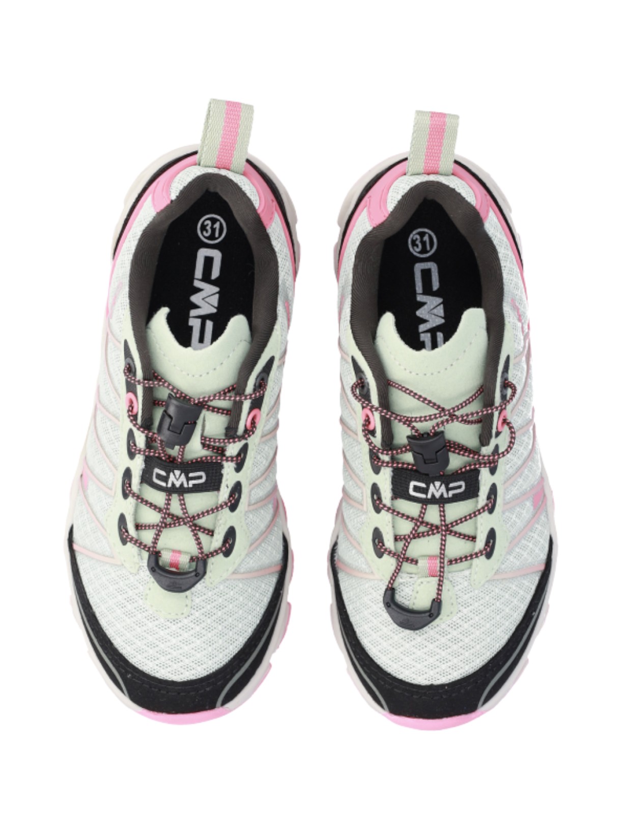 Altak Trail WP 2.0 wasserdichte Kinder Outdoorschuhe mit Clima Protect 5