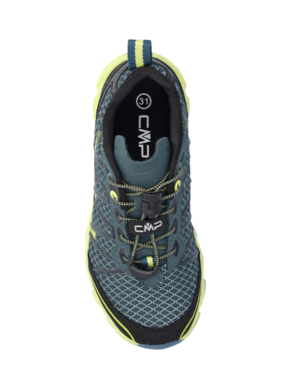 Altak Trail WP 2.0 wasserdichte Kinder Outdoorschuhe mit Clima Protect 5