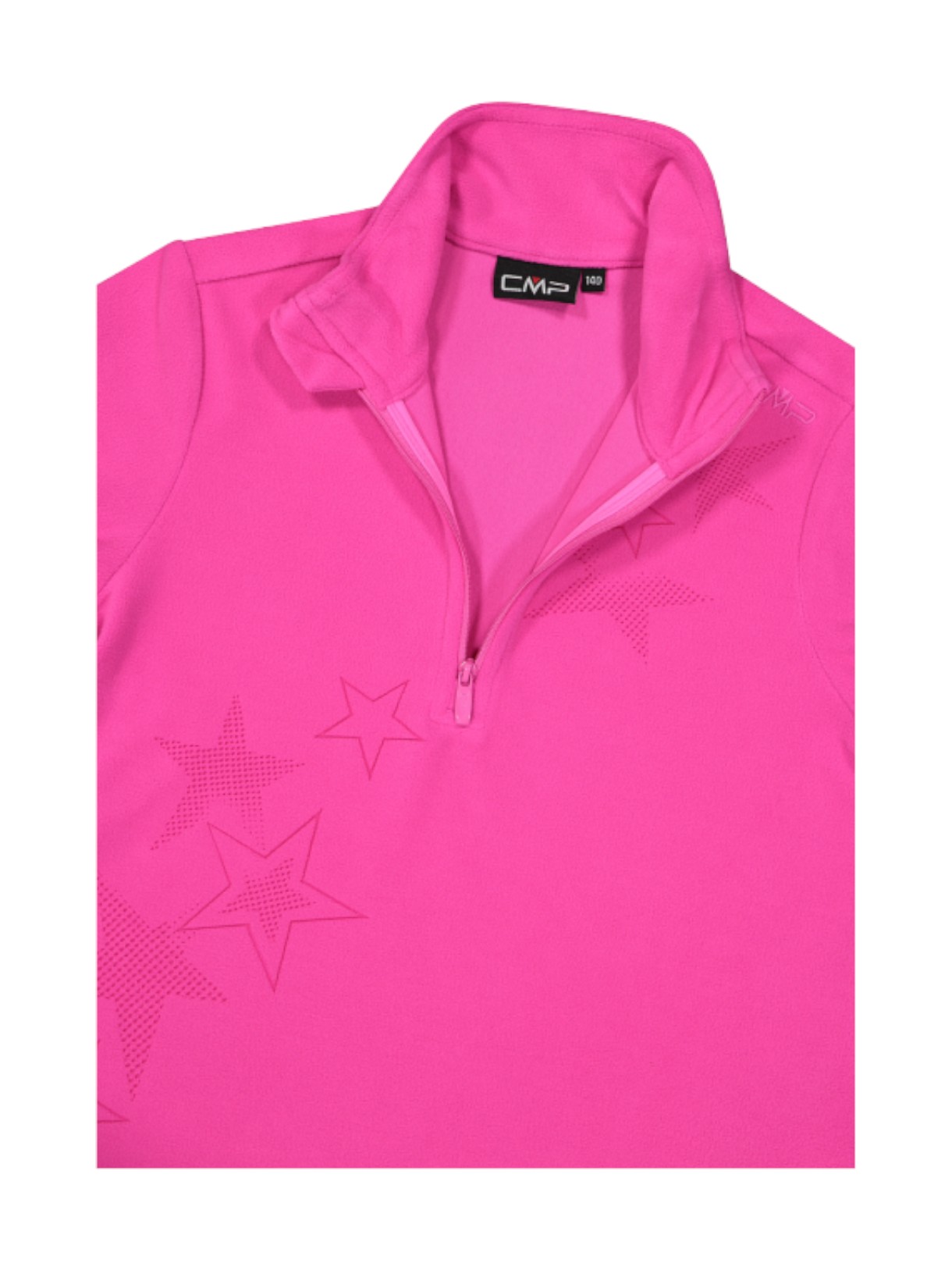 Arctic Fleece Half Zip Mädchen Skipulli 5