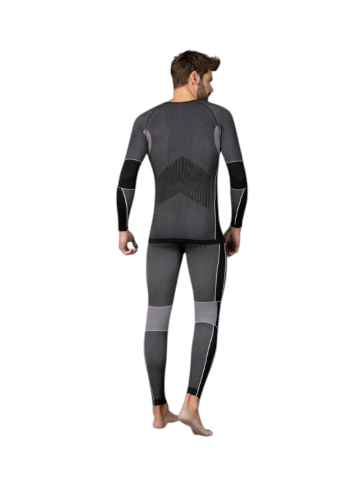 Baselayer Herren Funktionsunterwäsche mit Dry Function 5