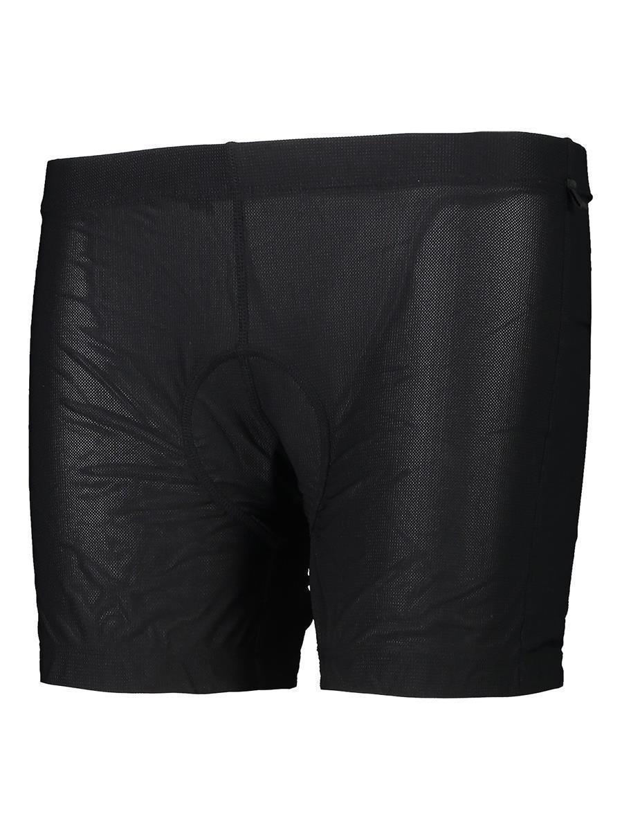 Damen 3/4 Biker Hose mit Sitzpolster 5