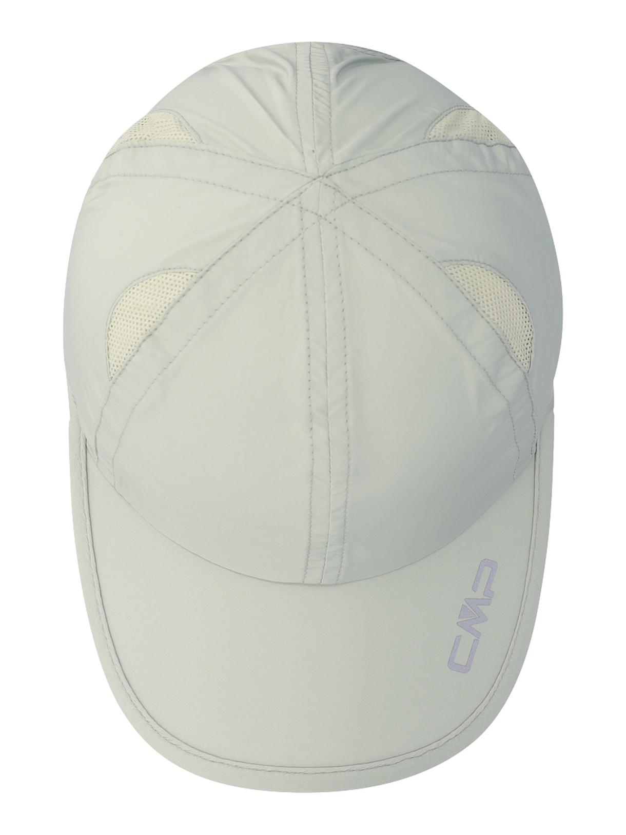 Damen Cap mit Mesh-Einsatz und reflektierenden Details 5