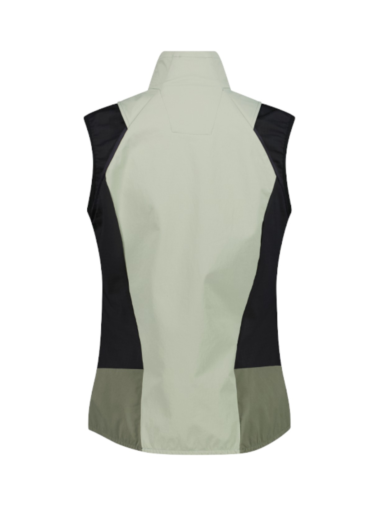 Damen Hybrid Stretch Jacke mit abnehmbaren Ärmeln 5