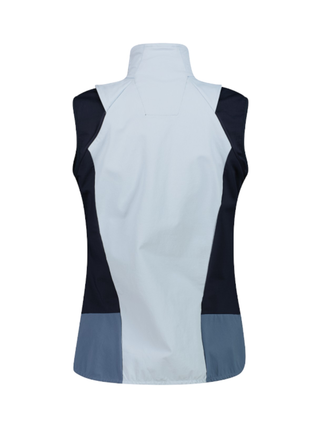 Damen Hybrid Stretch Jacke mit abnehmbaren Ärmeln 5