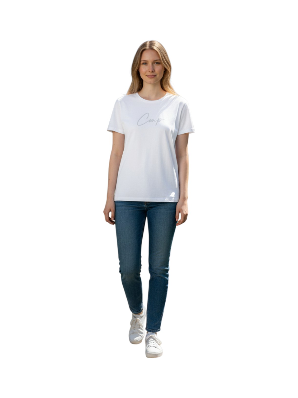 Damen Outdoor Stretch T-Shirt 5