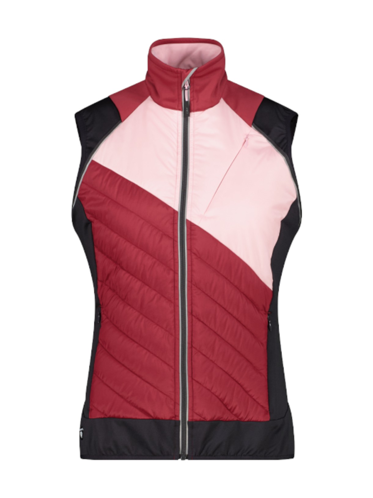 Damen Primaloft® Hybrid Jacke mit abnehmbaren Ärmeln 5