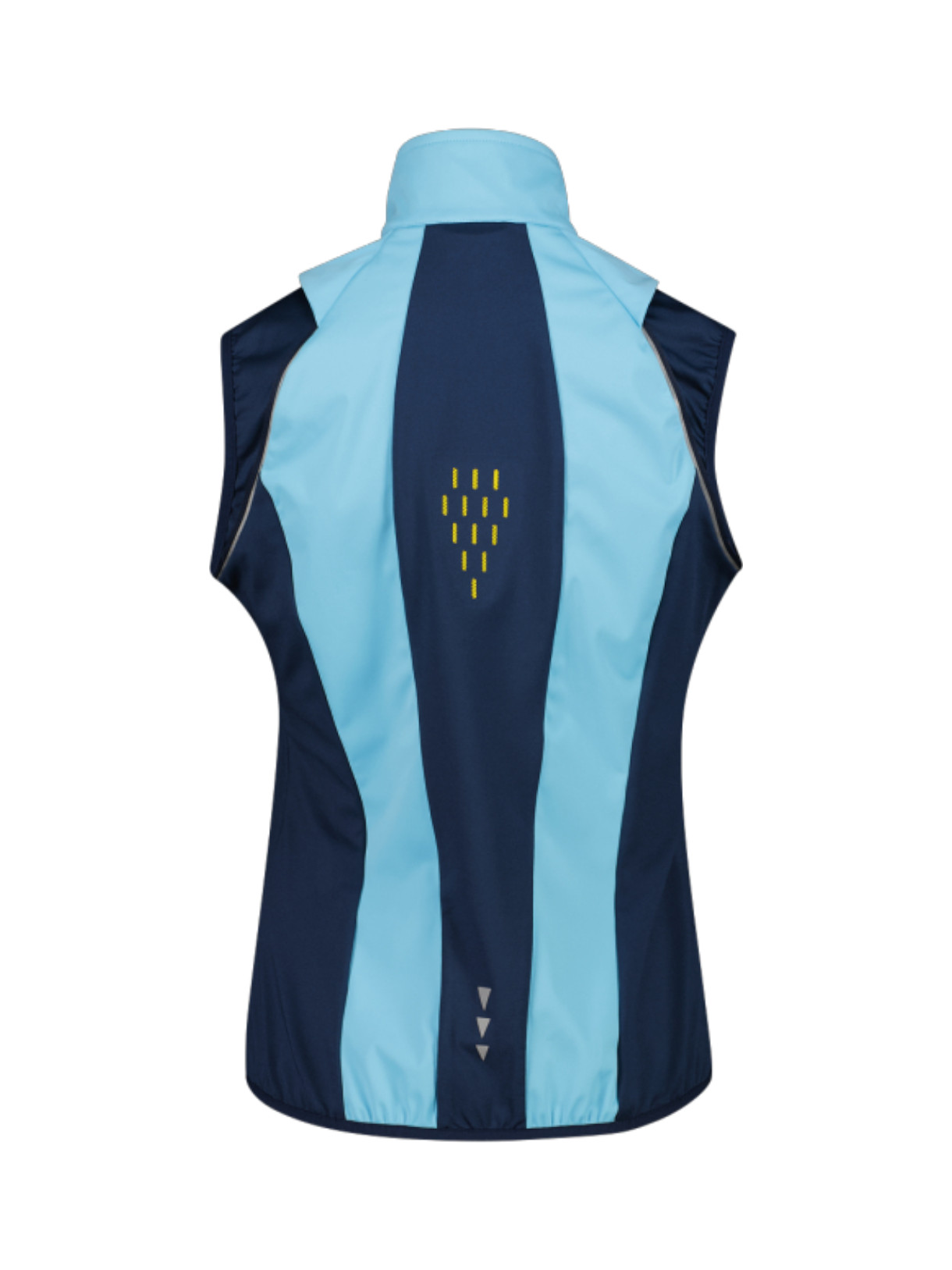 Damen Primaloft® Hybrid Jacke mit abnehmbaren Ärmeln 5