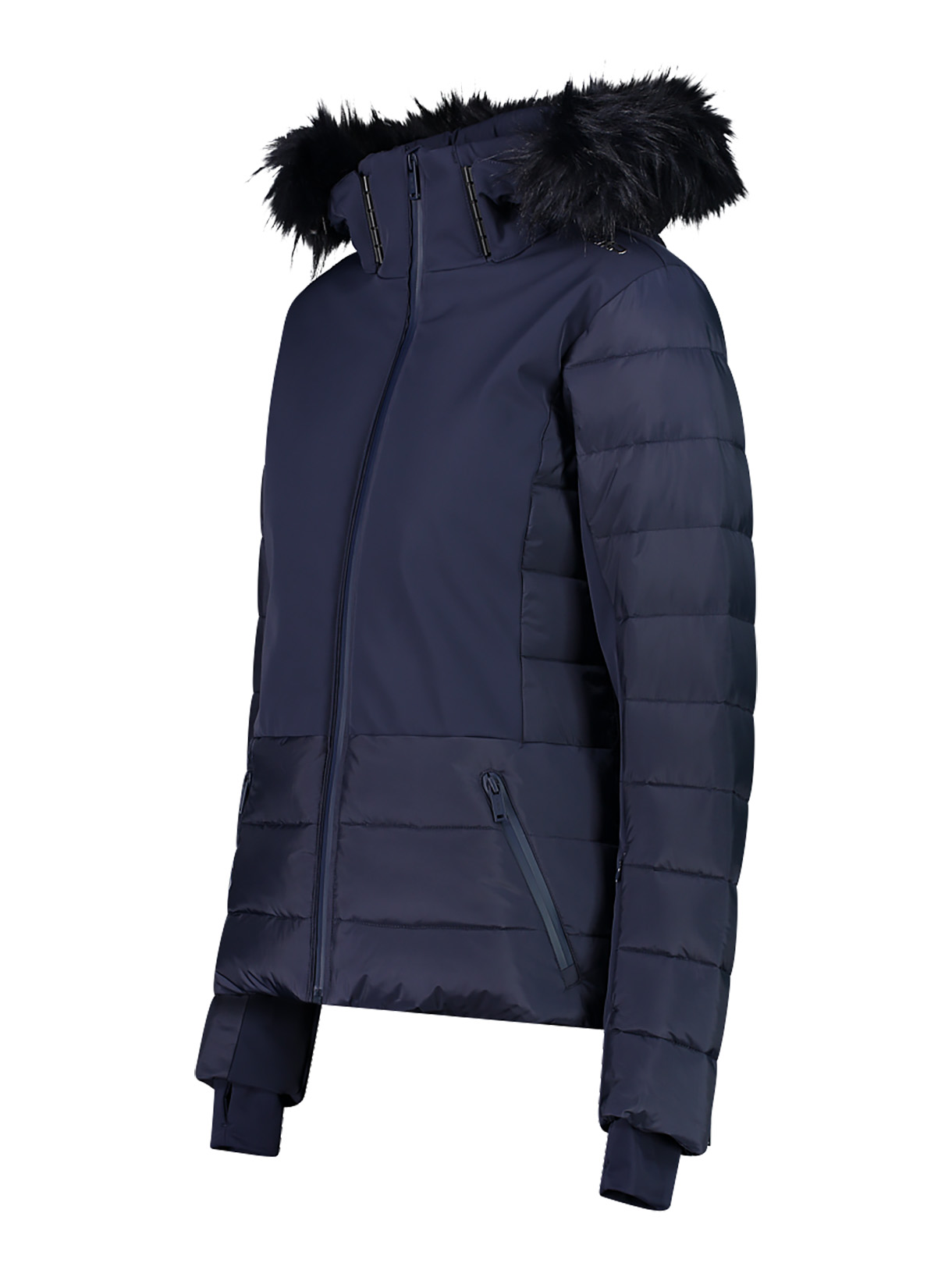 Damen Skjacke Clima Protect mit abnehmbarer Kapuze 5