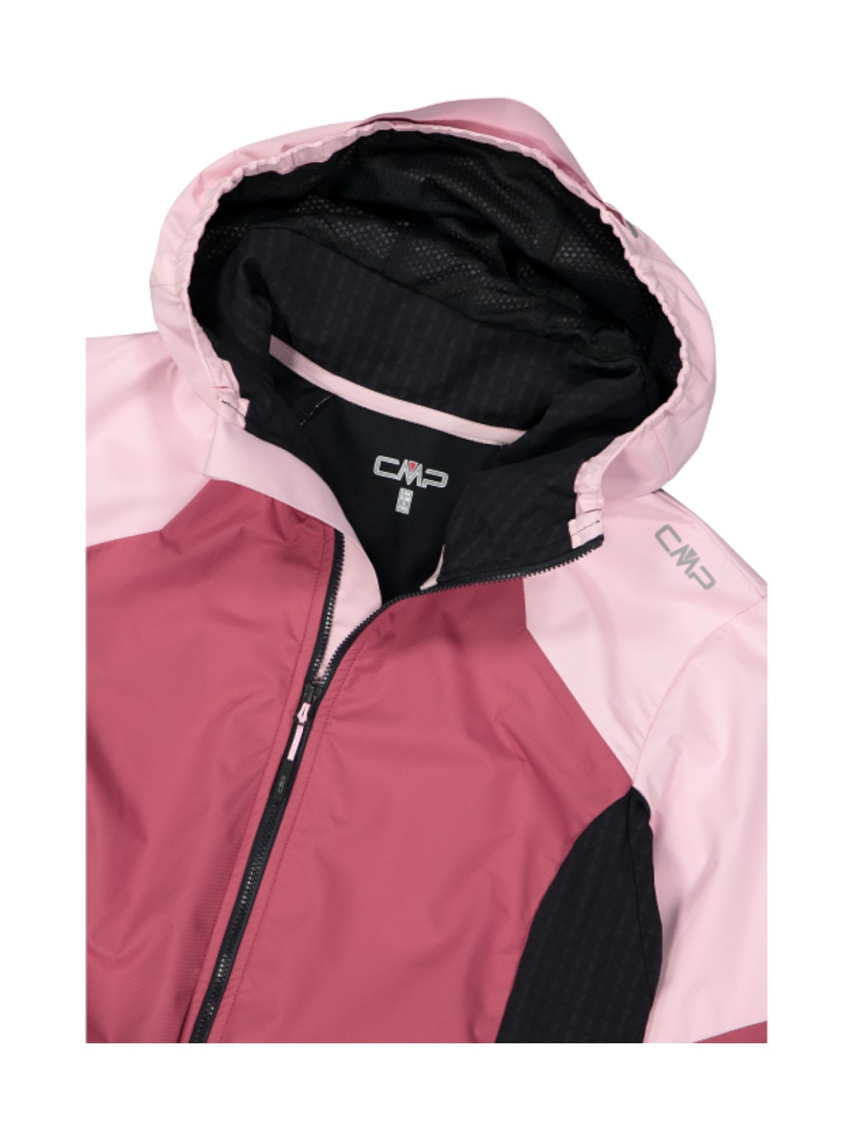 Damen Unlimitech Shell Jacke Clima Protect mit Kapuze 5