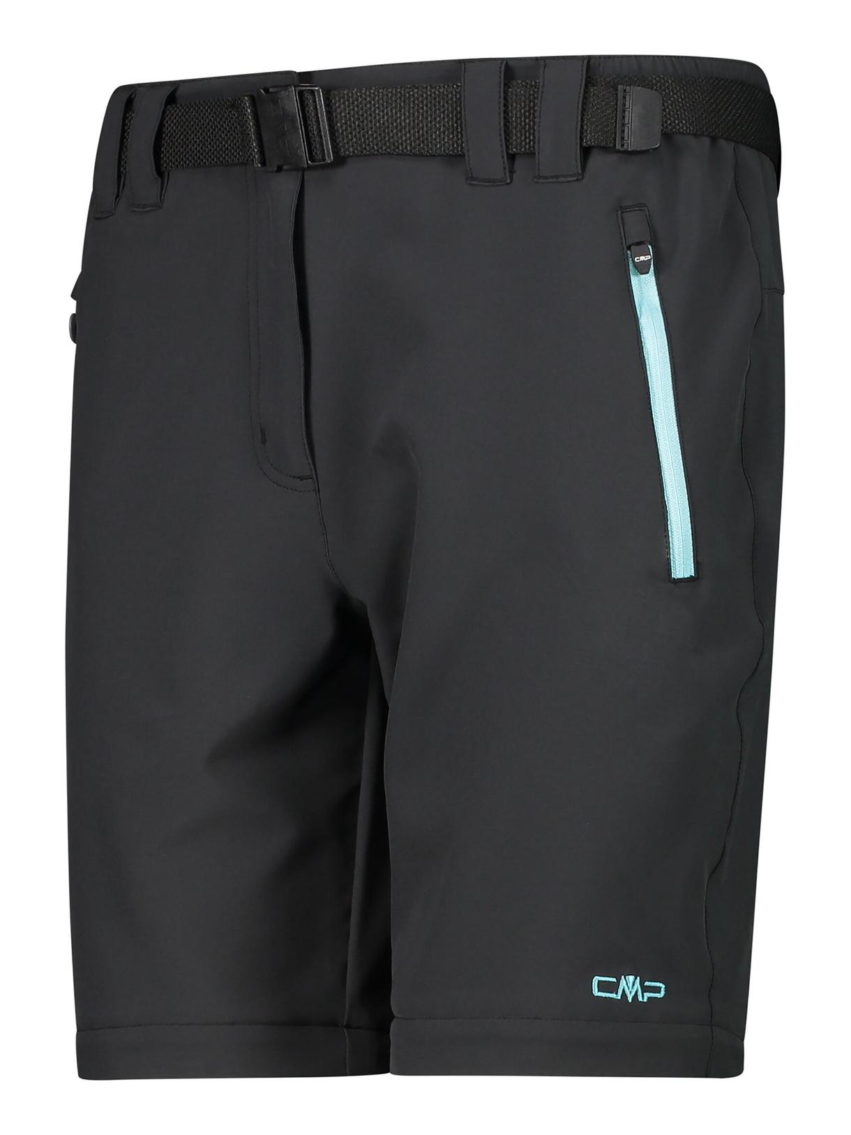 Damen Zip Off Trekking Hose 5