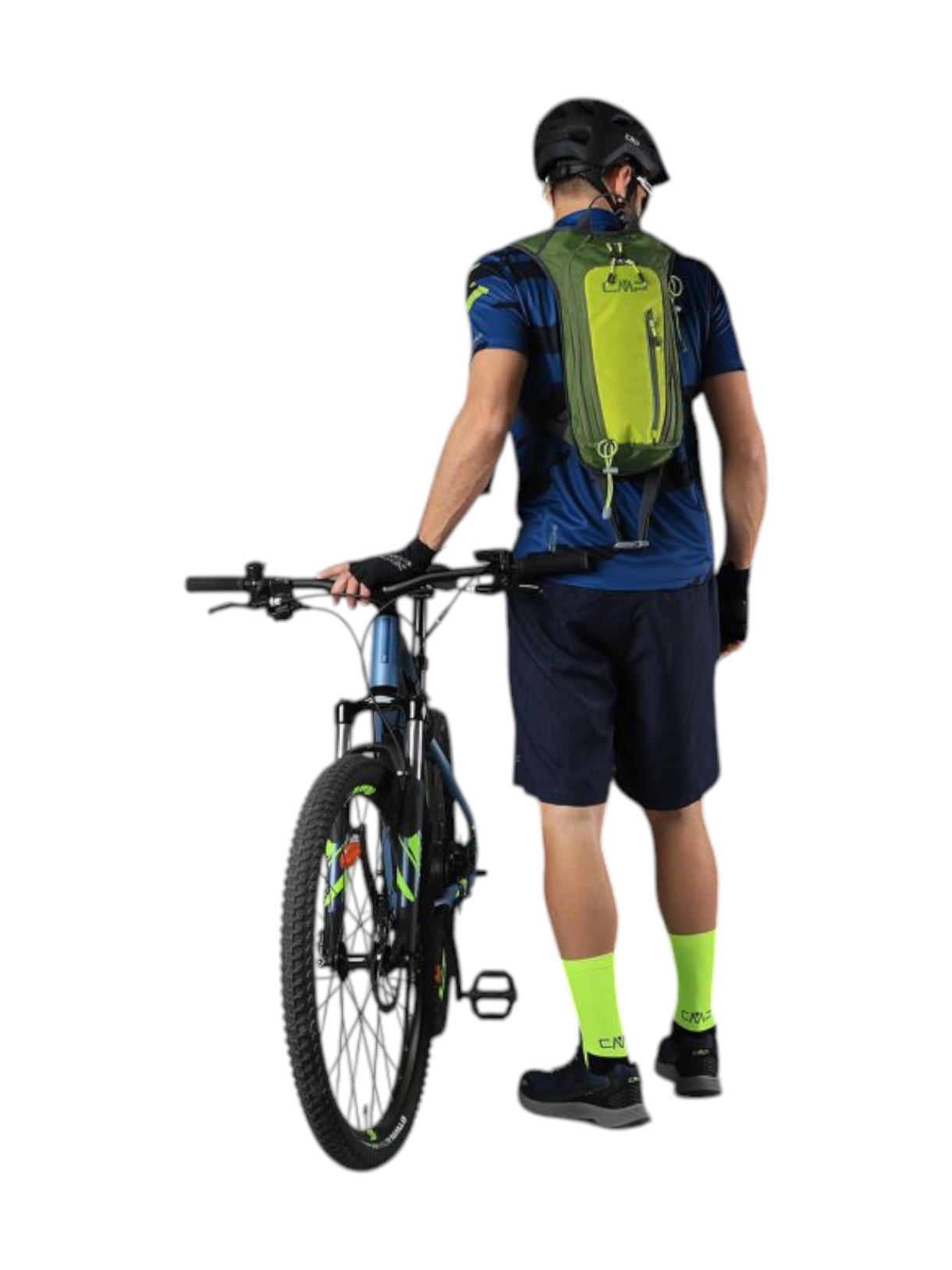 Grand Rapids Fahrrad Rucksack 9L 5