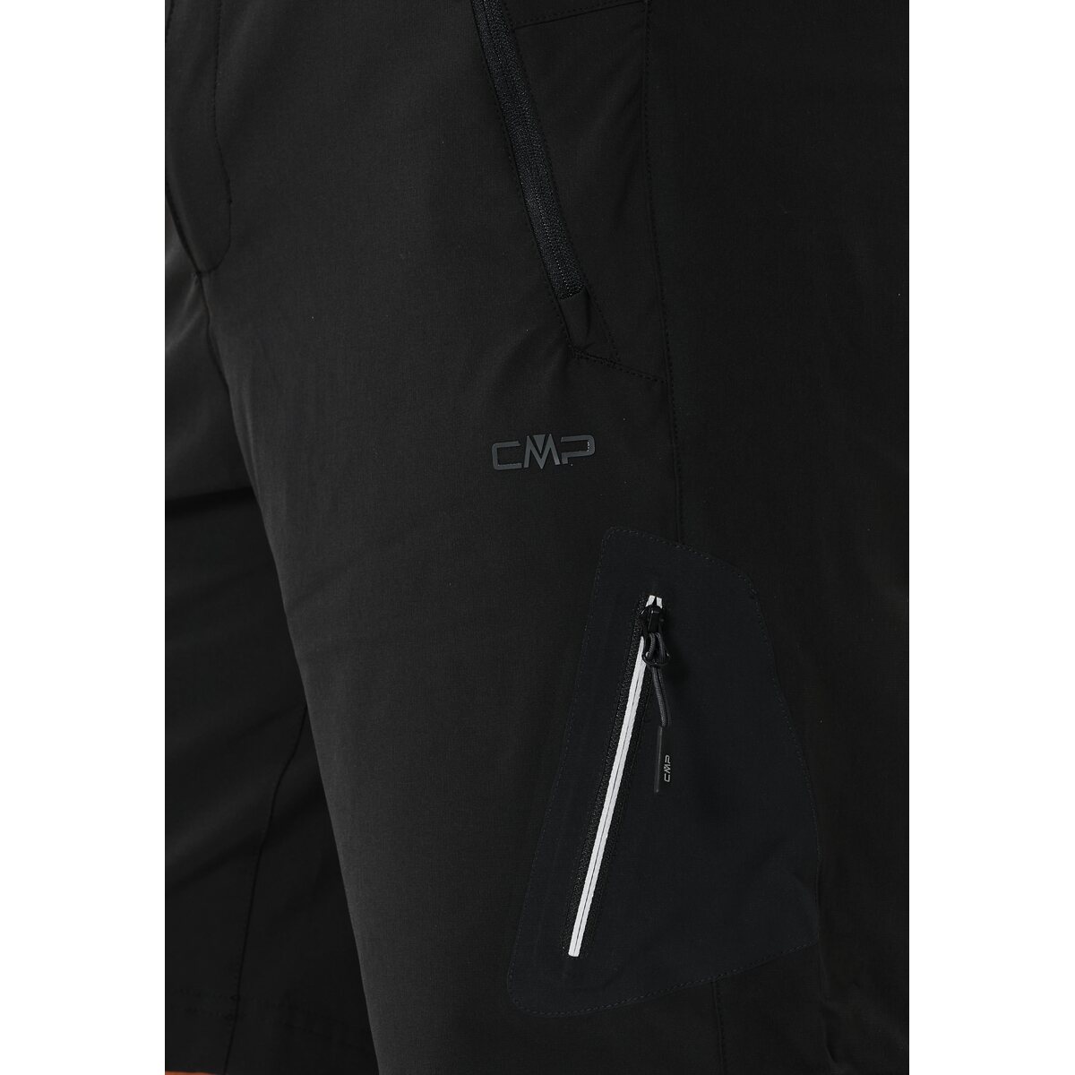 Herren 4 Way Stretch Bermuda Shorts mit Dry Function 5