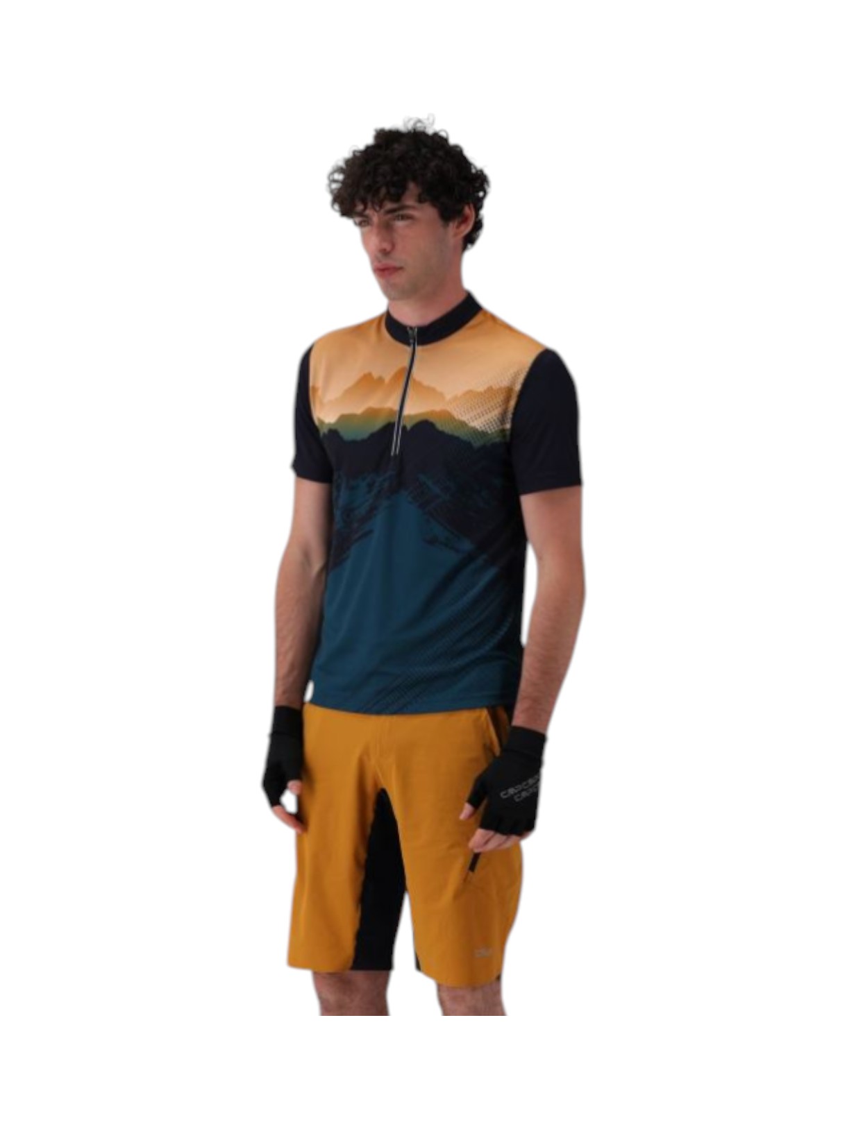 Herren Bike T-Shirt mit Dry Function 5