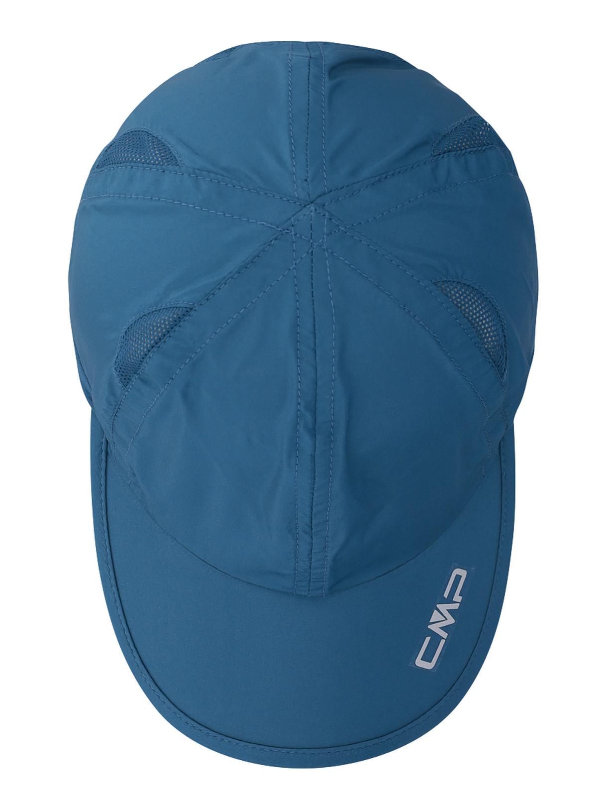Herren Cap mit Mesh Einsatz und reflektierenden Details 5