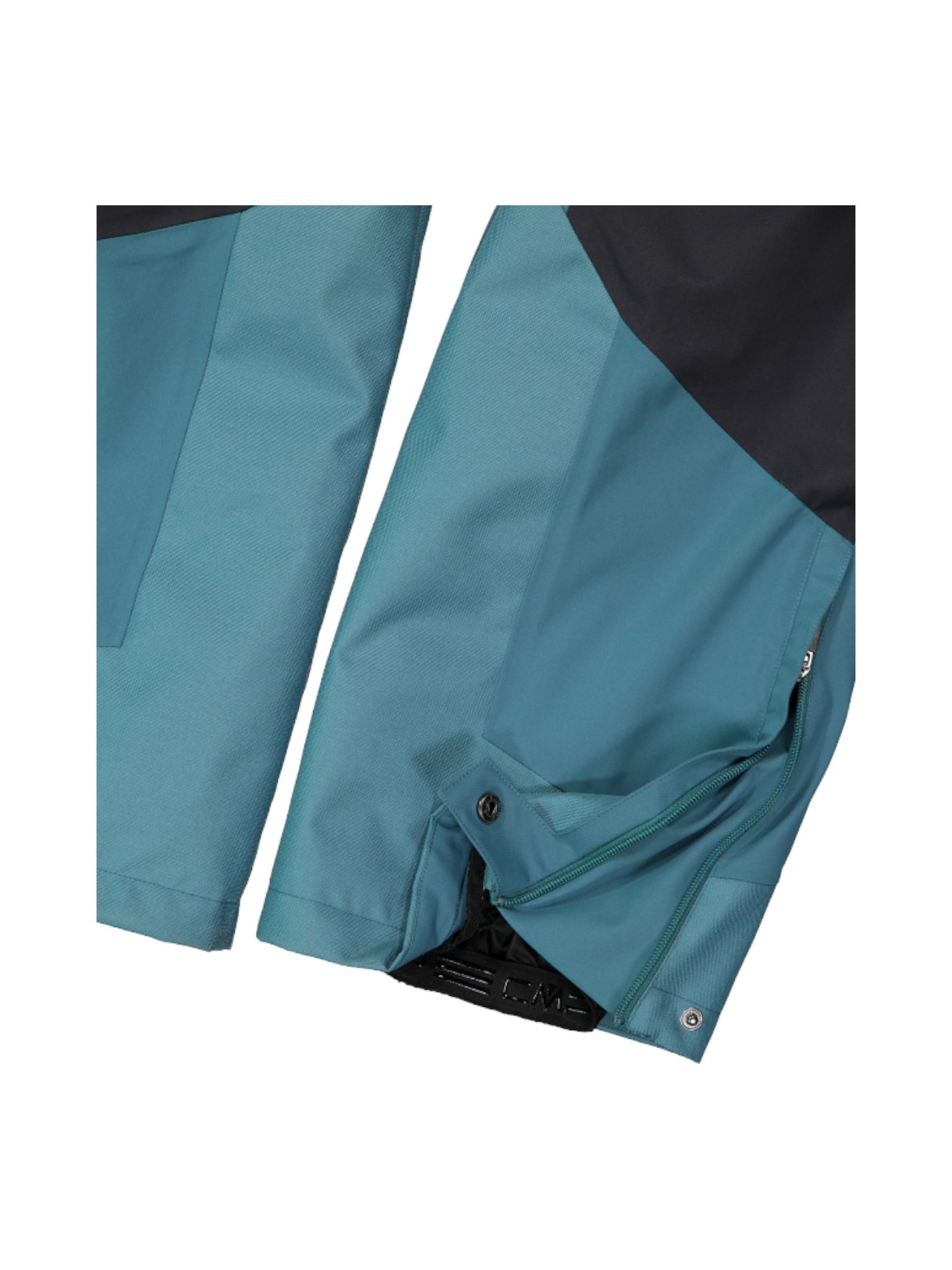 Herren Free Ride Tourenhose mit Clima Protect 5