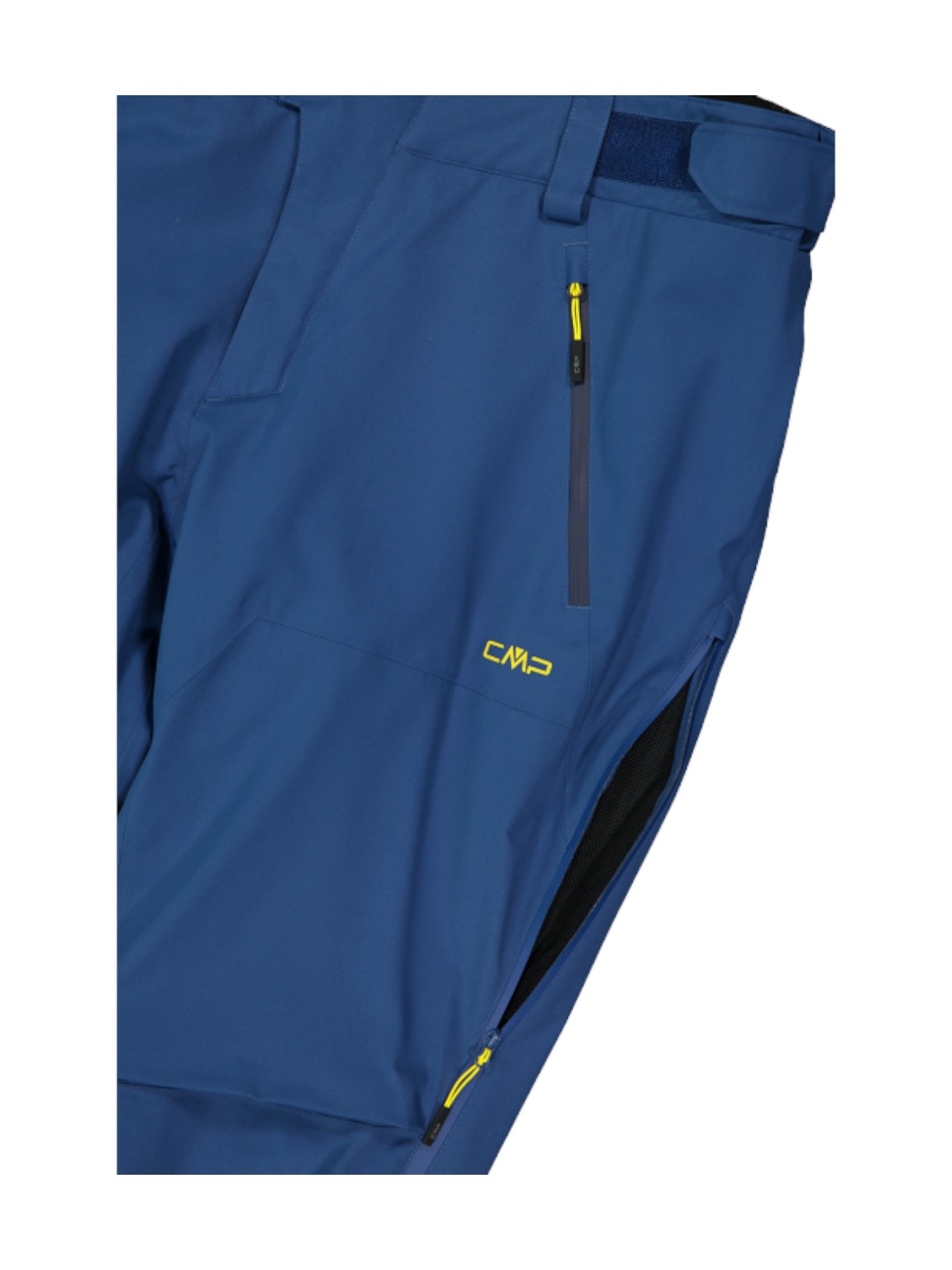 Herren Free Ride Tourenhose mit Clima Protect 5