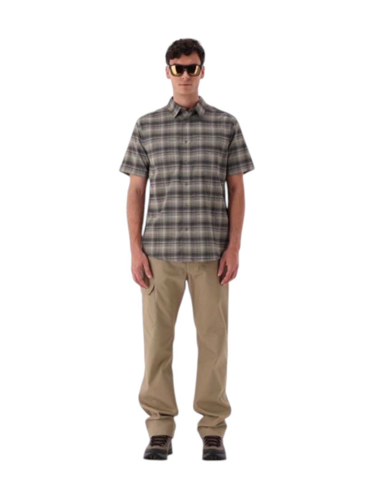 Herren Outdoor Hemd mit Dry-Function 5