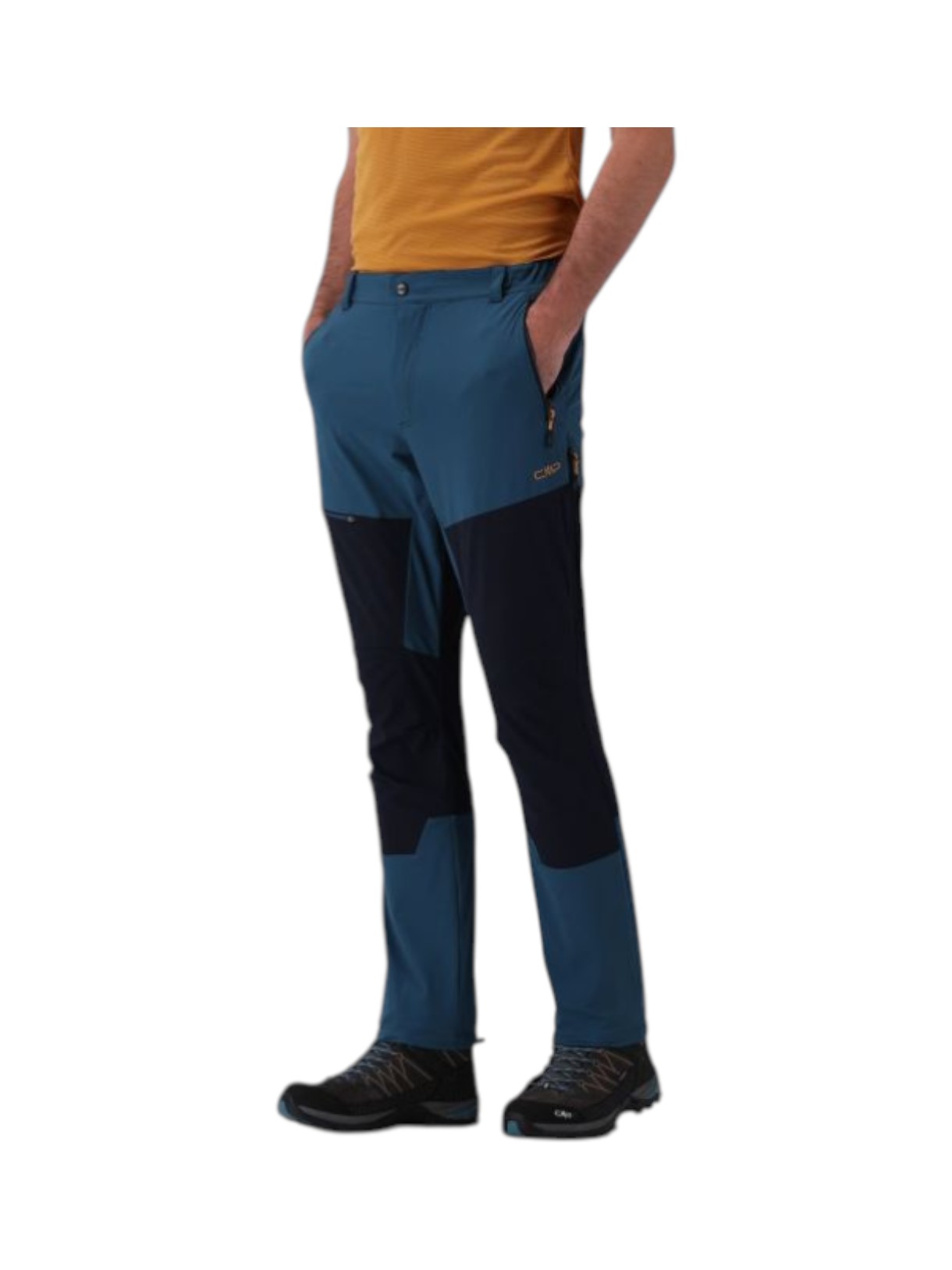 Herren Outdoor Hose aus Ripstop Stretch mit Dry-Function 5