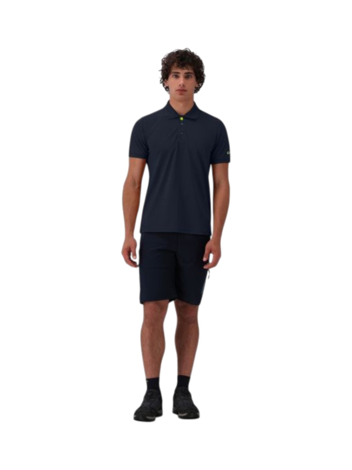Herren Outdoor Polo Shirt aus Pique mit Dry-Function 5