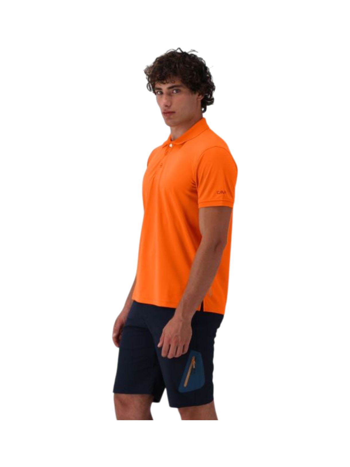 Herren Outdoor Polo Shirt aus Pique mit Dry-Function 5