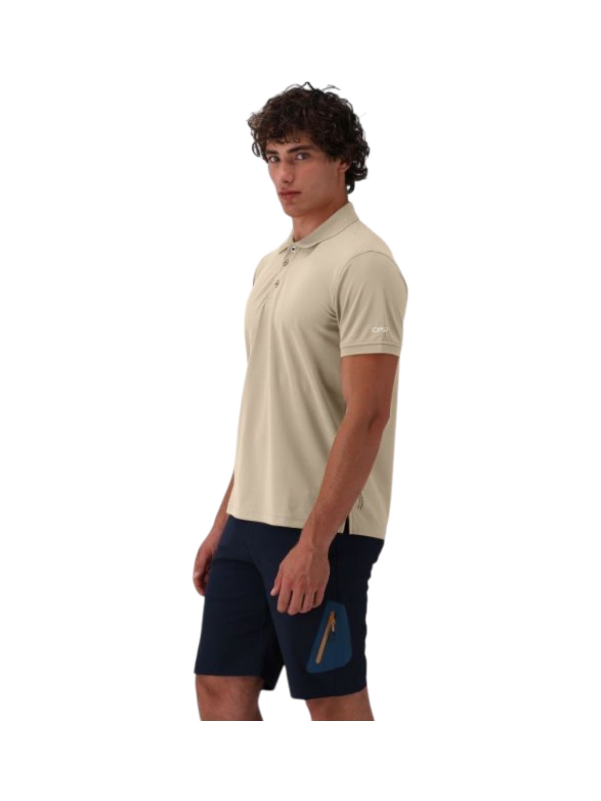 Herren Outdoor Polo Shirt aus Pique mit Dry-Function 5