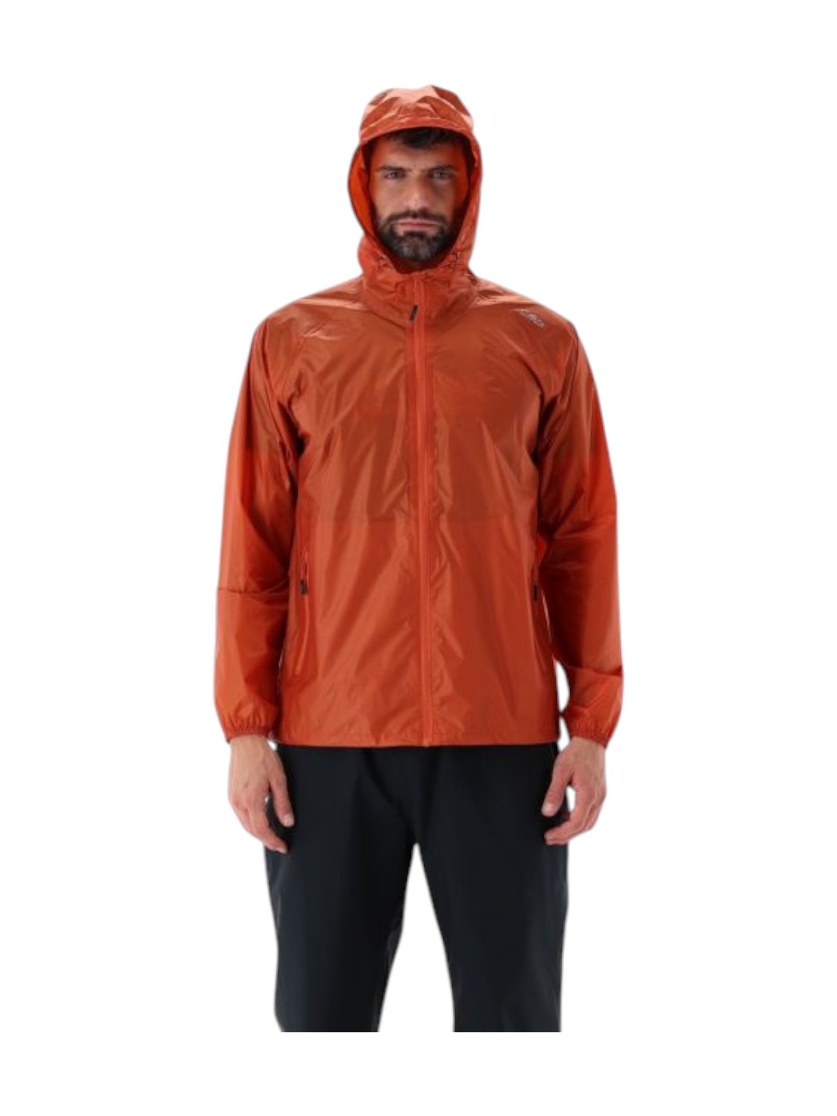 Herren Regenjacke Clima-Protect mit Kapuze 5