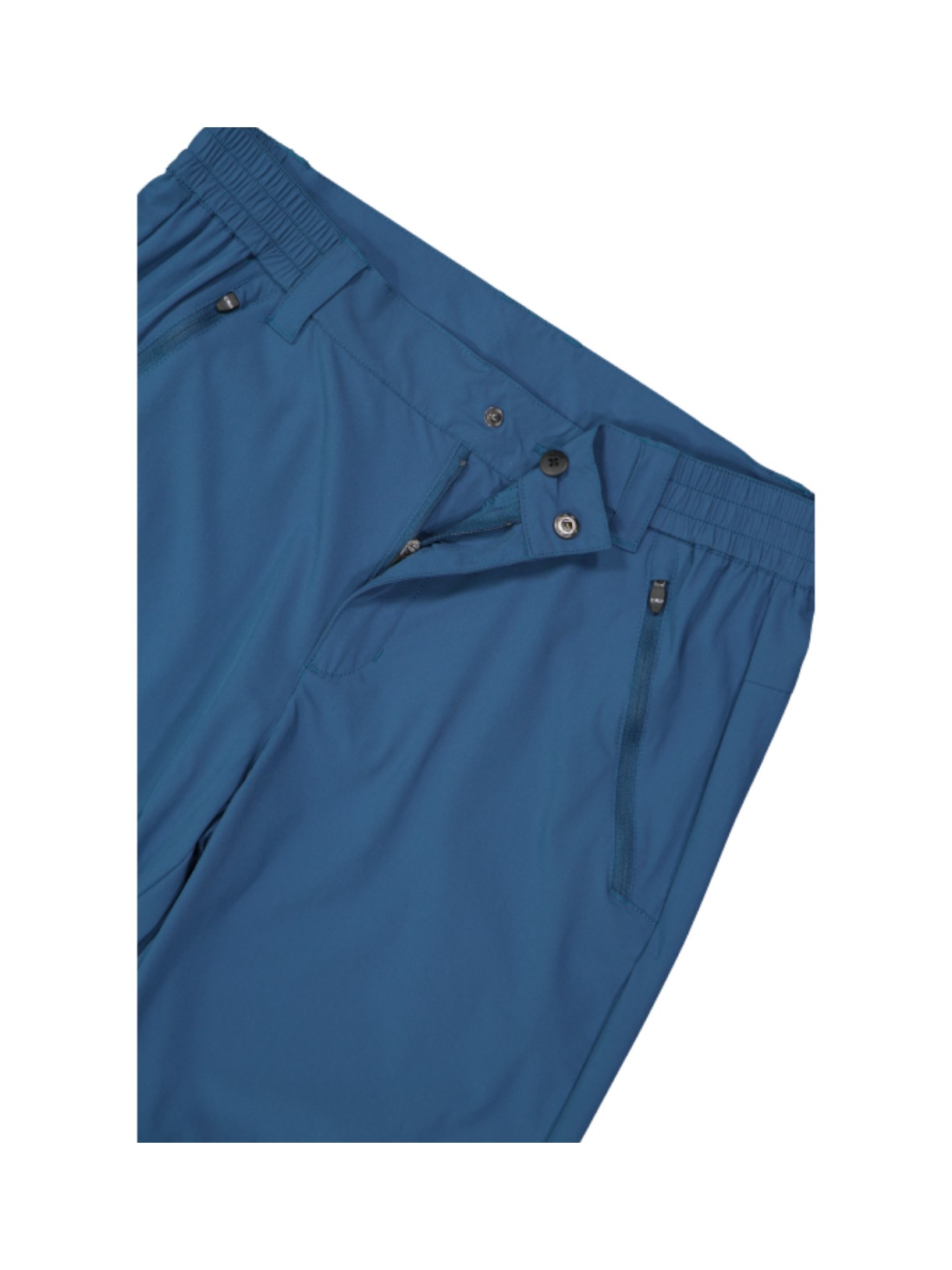 Herren Stretch Wander Bermuda Shorts mit Dry-Function 5