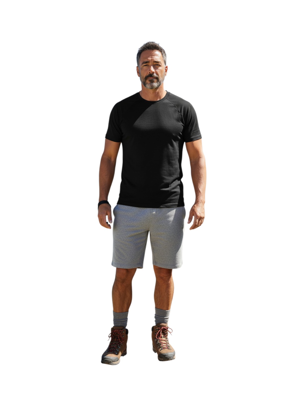 Herren T-Shirt aus Bio Baumwolle 5