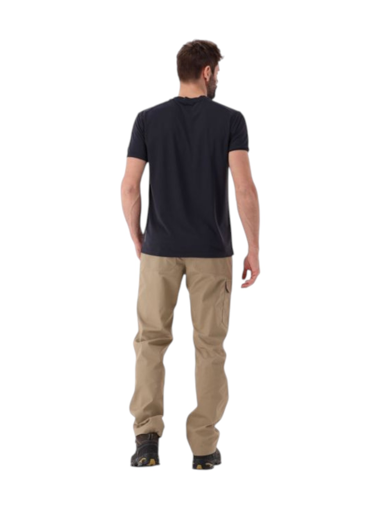 Herren T-Shirt aus Piqué mit Dry-Function 5