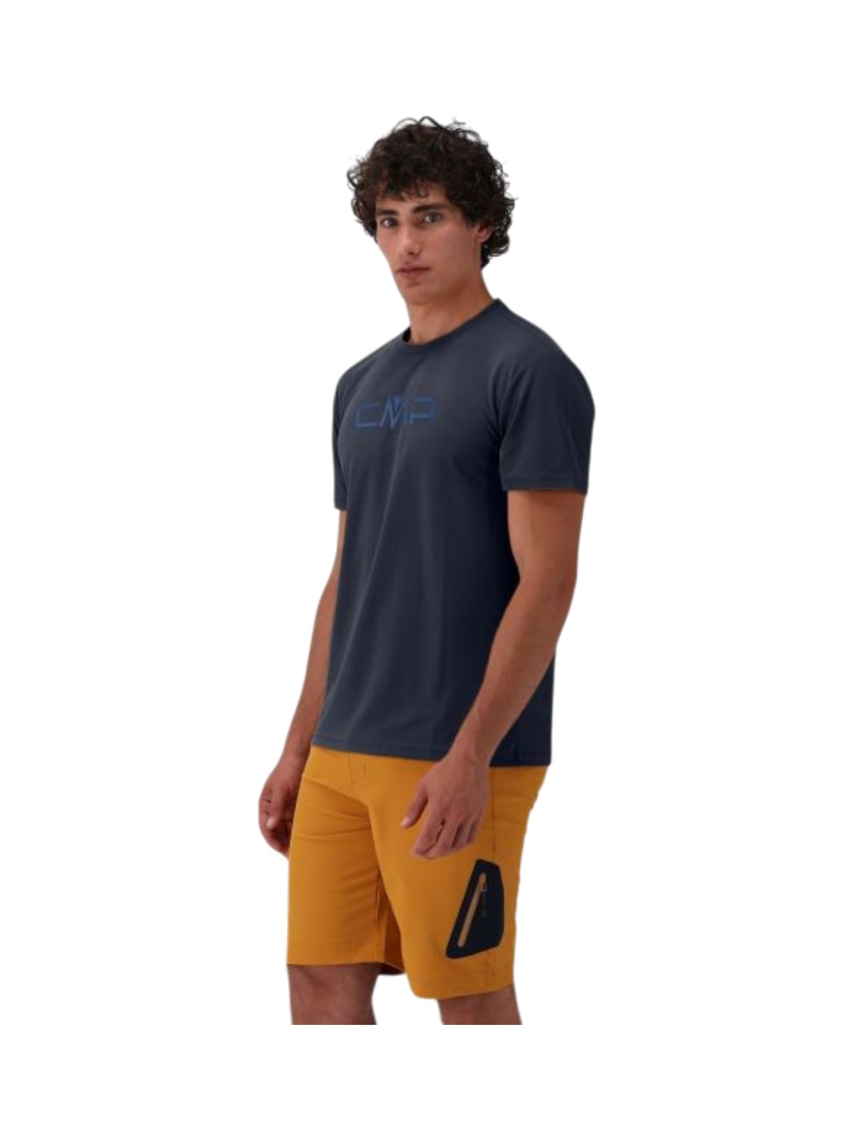 Herren T-Shirt mit Dry Function 5