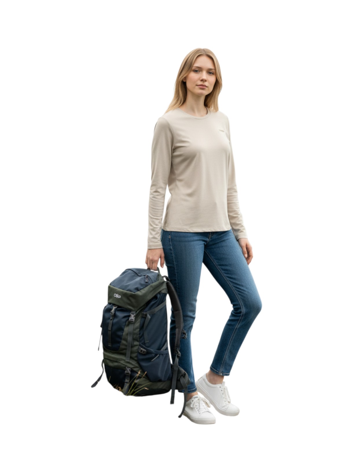 Jersey Damen Langarm Shirt mit Dry-Function 5