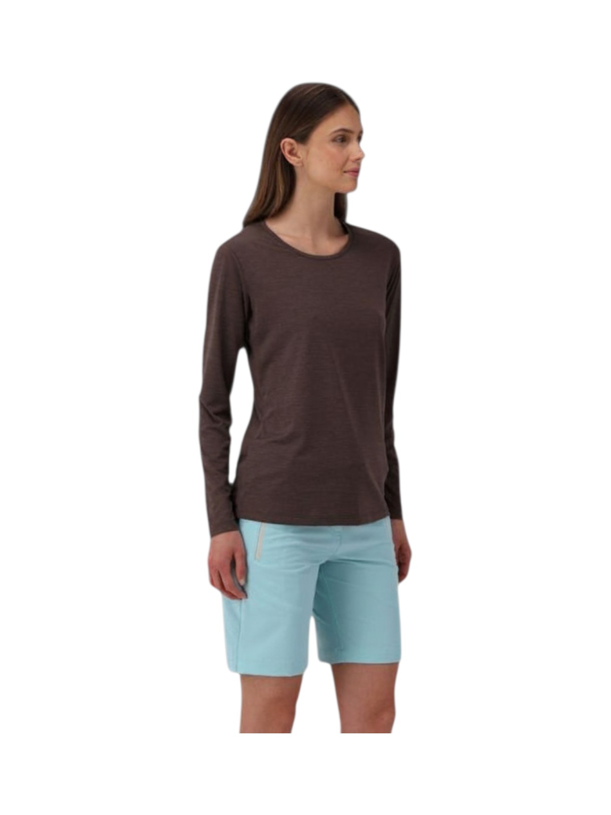 Jersey Damen Langarm Shirt mit Dry-Function 5