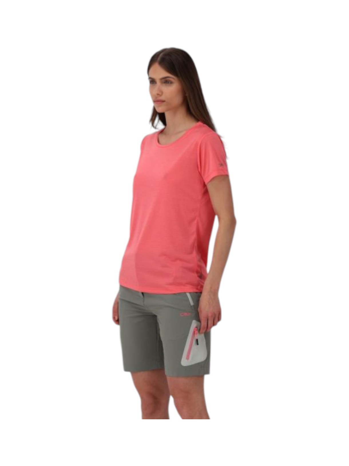 Jersey Damen T-Shirt mit Dry Function 5